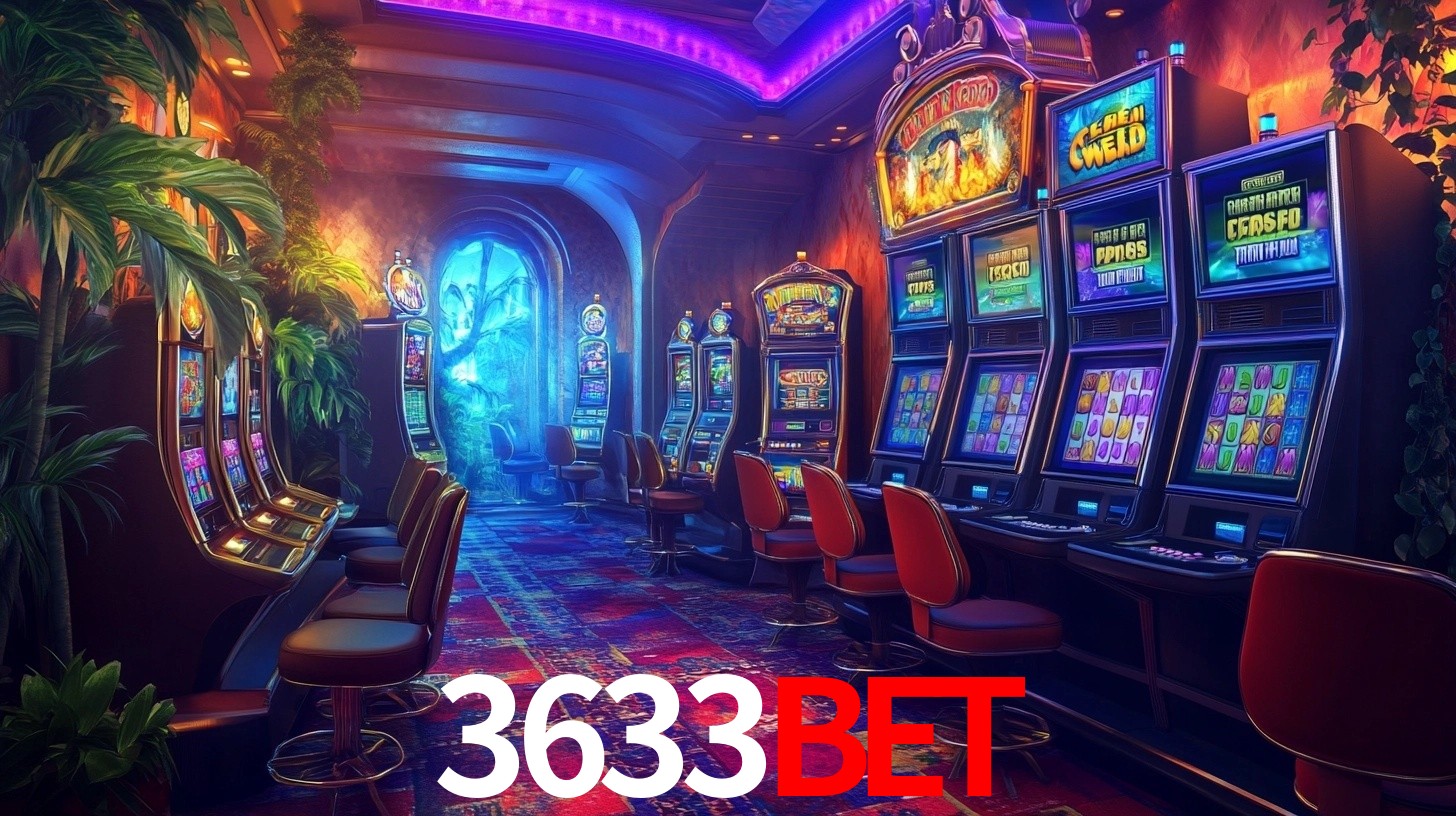 VIP Casino 3633bet