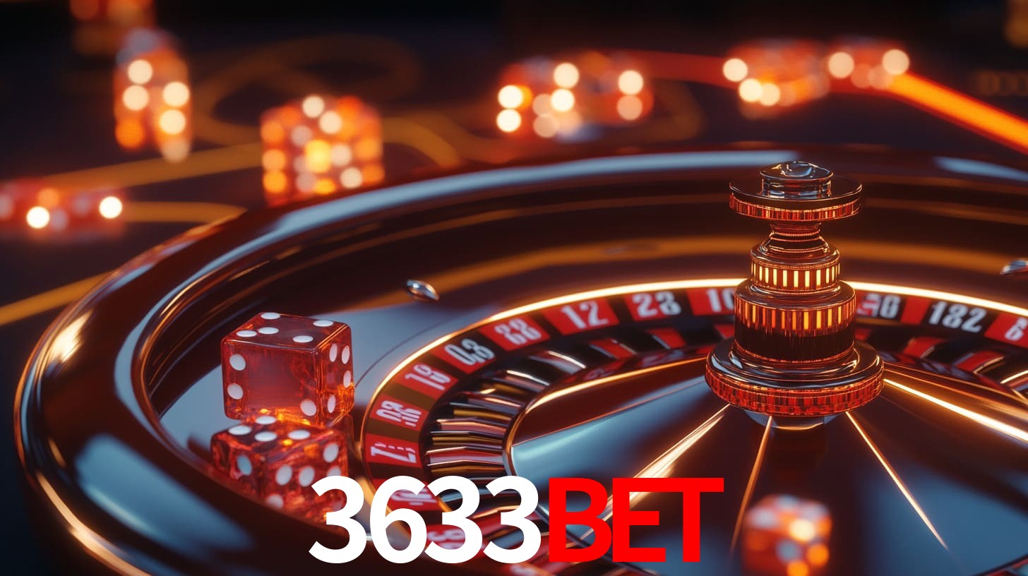 3633bet: A Experiência de Casino com Jogos de Mesa ao Vivo