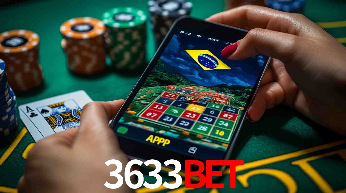Descubra o Programa VIP da 3633bet: Vantagens Exclusivas para Jogadores