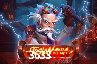 Provedores de Jogos 3633bet