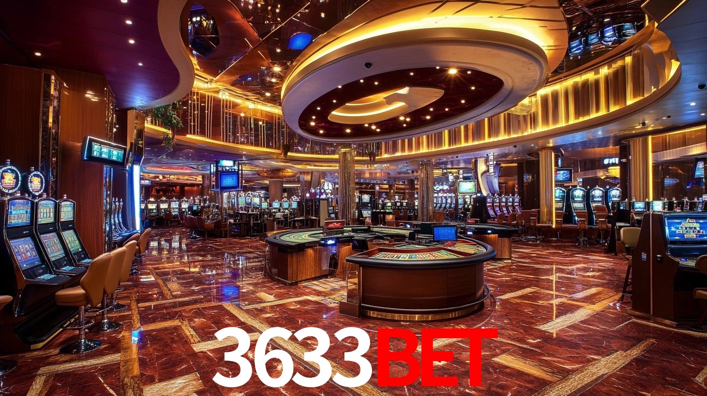 Roulette Table 3633bet