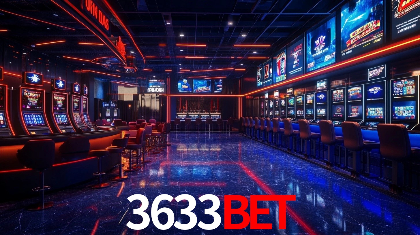 Live Casino 3633bet