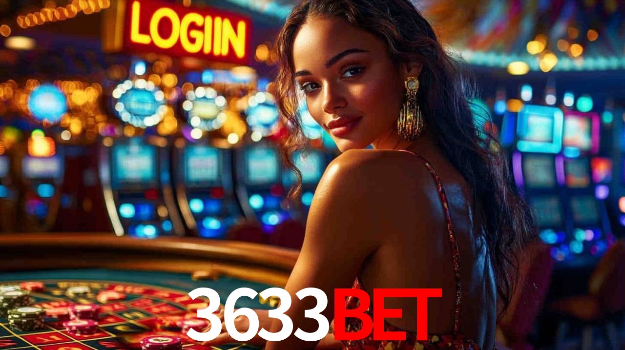 Casino Ao Vivo 3633bet